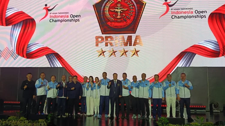 Gubernur Maluku Hadiri Pembukaan Kejuaraan Taekwondo Internasional