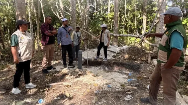 Tingkatkan Produksi Pertanian, BRMP Maluku Pastikan Bantuan Irpom Tepat Sasaran