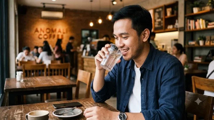 Pilihan Minuman Sehat yang Dapat Membantu Meredakan Asam Lambung