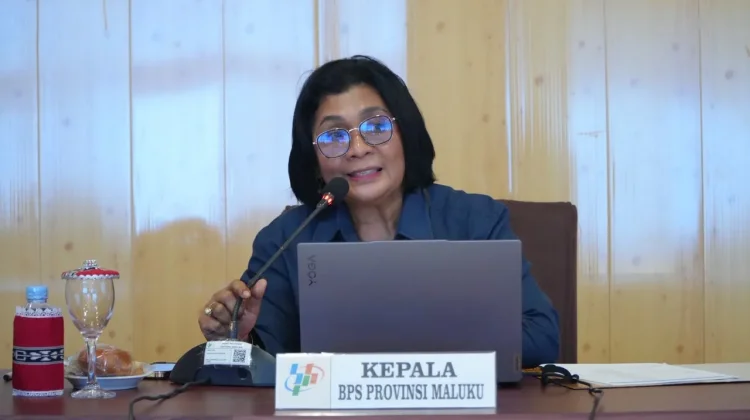 Inflasi Maluku Juli 2026 Secara Year on Year Melandai ke 2,75 Persen