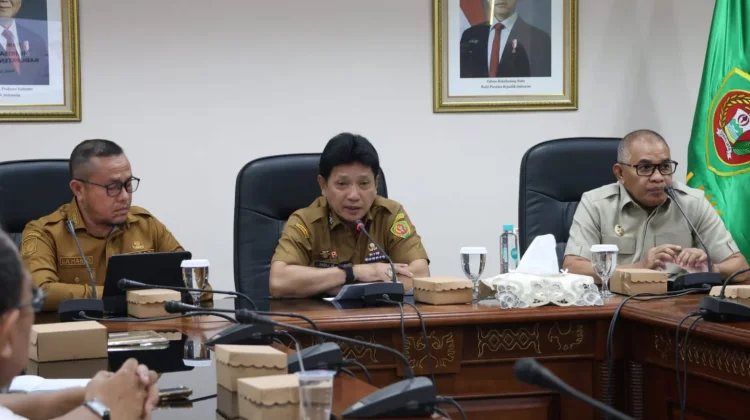 Pemprov Maluku Matangkan Hilirisasi Ubi Kayu di Buru Selatan