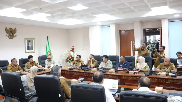 Hilirisasi Ubi Kayu Diyakini Mampu Ciptakan Ribuan Lapangan Kerja