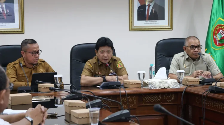 Bupati Buru Selatan Sebut Kesiapan Hilirisasi Ubi Kayu Sudah Capai 75 Persen