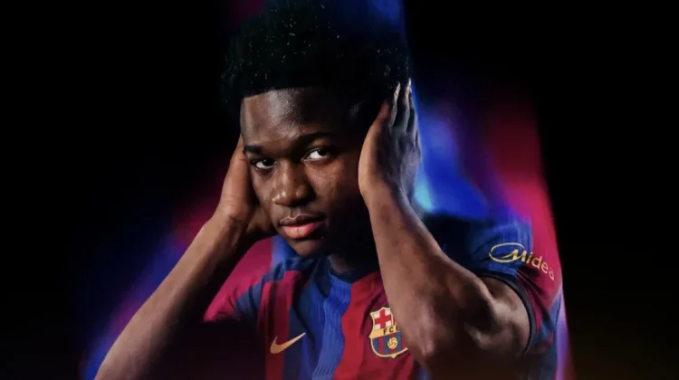 Jesse Bisiwu, Winger Barcelona 18 Tahun asal Belgia, Profil dan Rekam Jejak