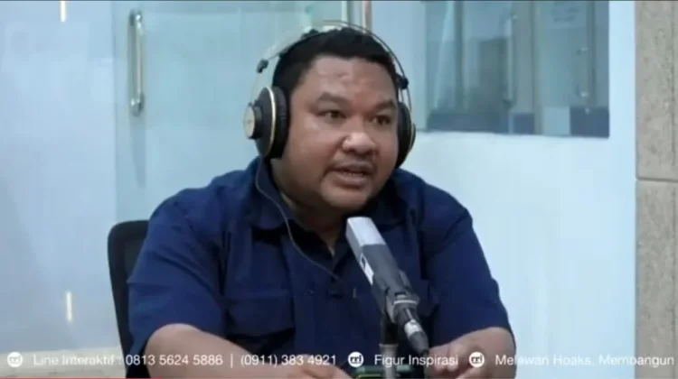 Mafindo Maluku Ungkap Bahaya Hoaks, Masyarakat Diminta Cerdas Saring Informasi
