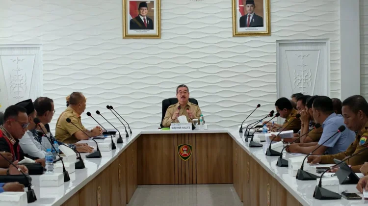 Puluhan Sekolah Terdampak, Pemprov Maluku Tunggu Putusan Batas Wilayah