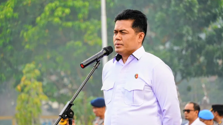 Polda Maluku Siagakan Personel Hadapai El Nino