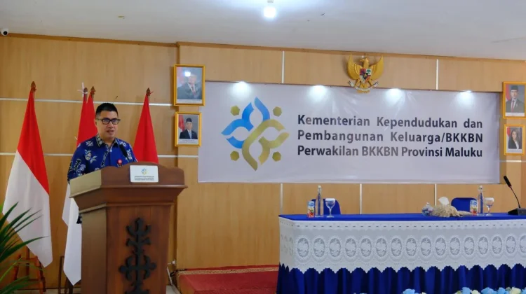 OJK Maluku - BKKBN Perkuat Literasi Keuangan