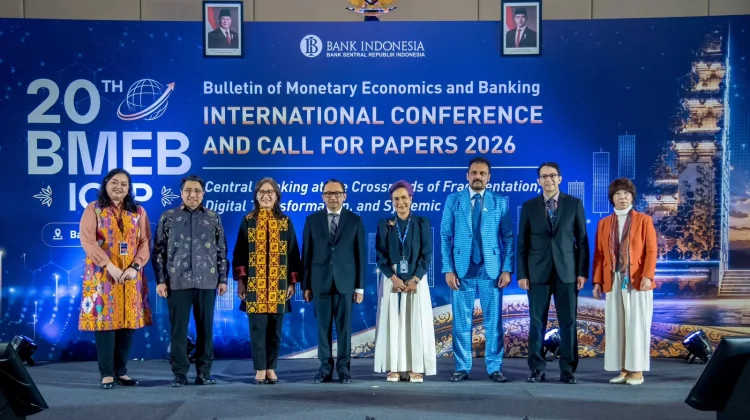BI Dorong Kebijakan Terintegrasi Hadapi Transformasi Digital