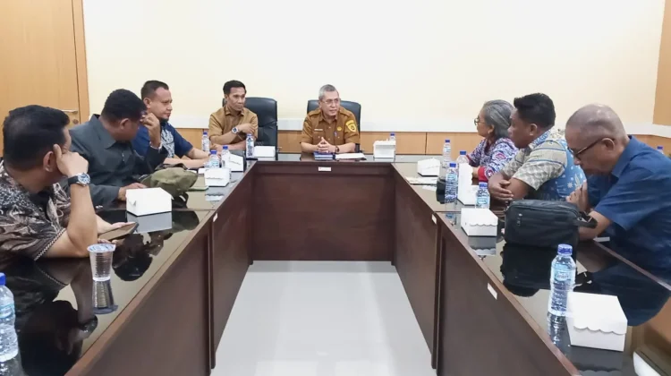 ESDM Maluku Tegaskan Penindakan Tambang Ilegal Kewenangan Aparat Hukum