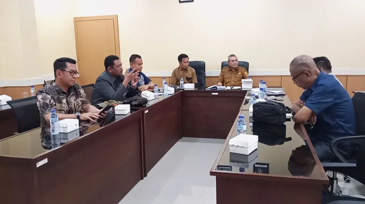 DPRD SBB & ESDM Maluku Sinkronisasi Data Tambang, Dorong Optimalisasi PAD