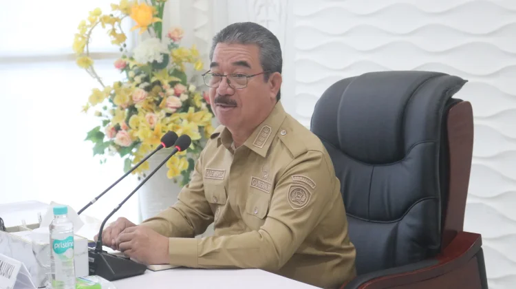 Gubernur Maluku Ajak Masyarakat Konsisten Jaga Perdamaian antar Sesama