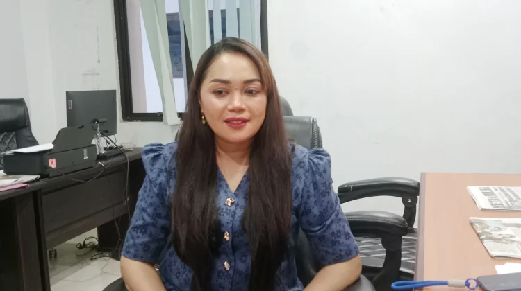 MBG Belum Jangkau Leitisel, Dessy Harap Perhatian Pemerintah