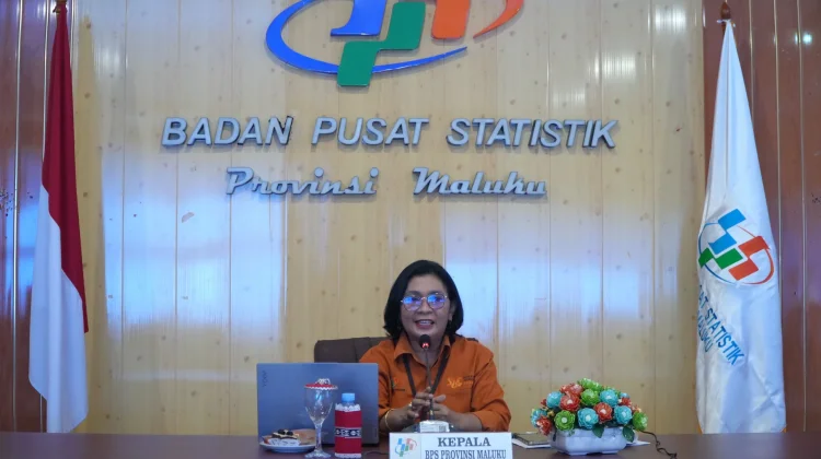 Ekonomi Maluku Tumbuh 5,31 Persen, Listrik & Gas Penyumbang Tertinggi