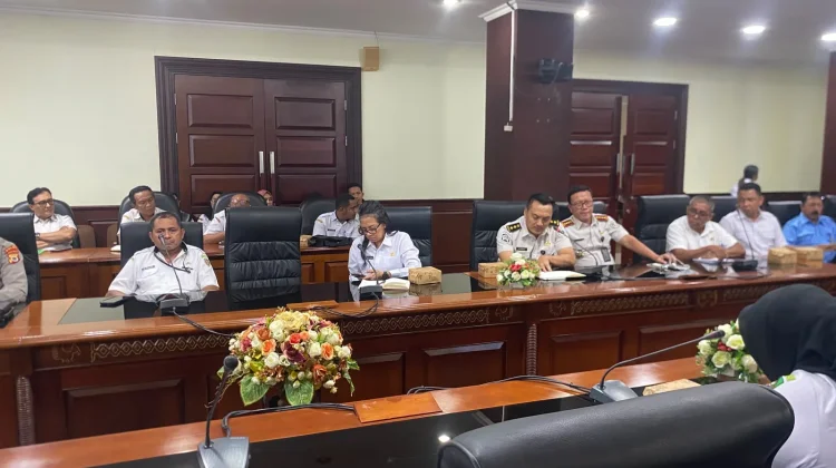 Kanwil Ditjenpas Maluku Matangkan Persiapan HUT RI dan Remisi Umum