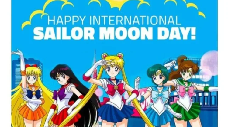 Hari Sailor Moon Rayakan Ikon Anime Jepang Mendunia
