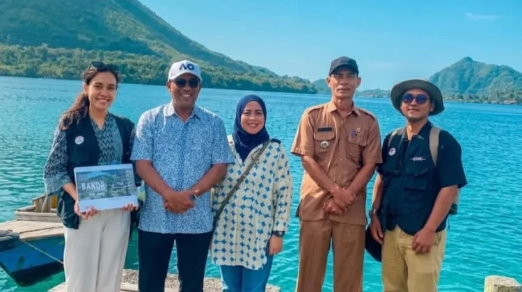 Bupati Malteng Dukung Film Dokumenter “Merawat Masa Depan di Ujung Rempah"