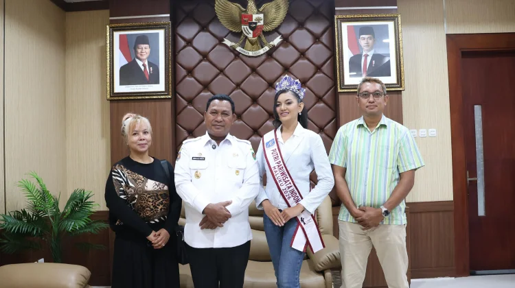 Putri Pariwisata Maluku Angkat Banda dan Wisata Bahari ke Panggung Nasional