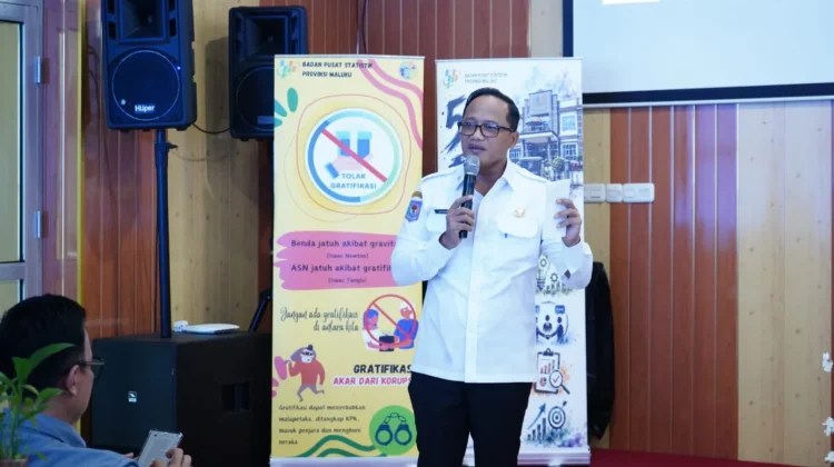 Pertanian dan Perikanan Jadi Motor Pertumbuhan Ekonomi Maluku