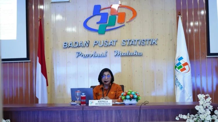 Konsumsi Rumah Tangga Masih Jadi Penopang Utama Ekonomi Maluku