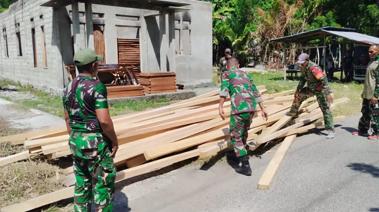 Pangdam XV/Pattimura Percepat Pemulihan Warga Pascakonflik Hitu-Morella