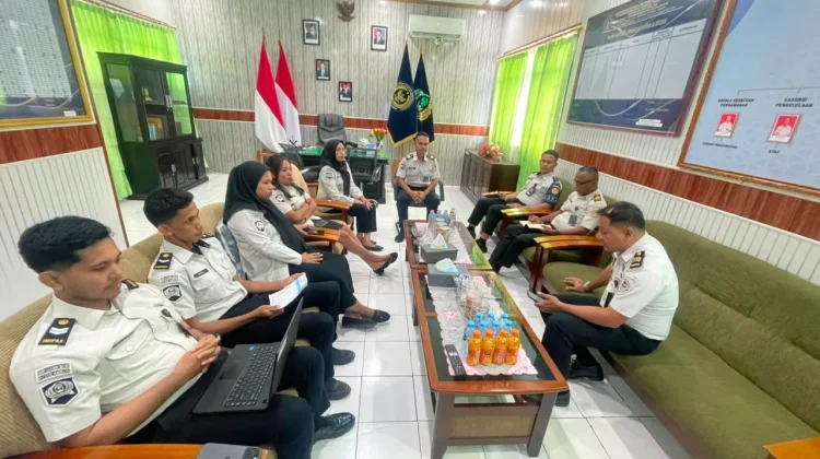 Plt Karutan Ambon Perkuat Kinerja dan Akuntabilitas Organisasi