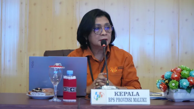 Penduduk Usia Kerja di Maluku Tembus 1,49 Juta Orang pada Mei 2026