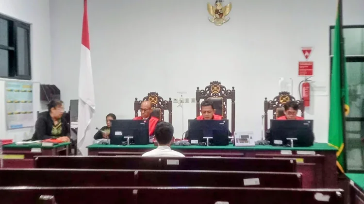 Jalaludin Salatalohi Dihukum 3 Tahun Penjara Gegara Narkoba