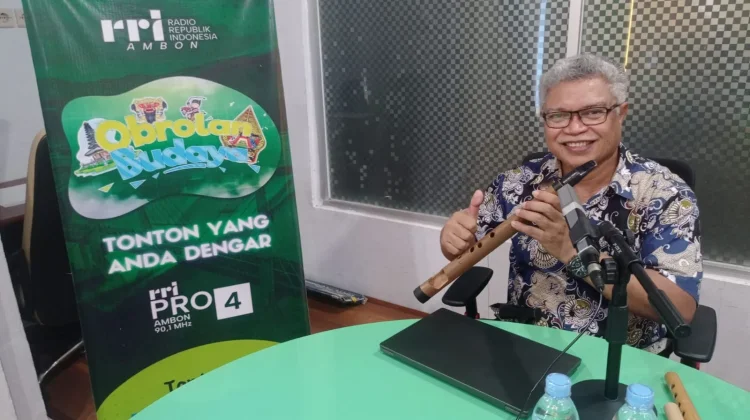 Alat Musik Bambu dan Gaba-gaba Perkaya Wisata Budaya