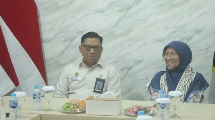 Saadiah Uluputty Serap Aspirasi Jajaran Ditjenpas Maluku