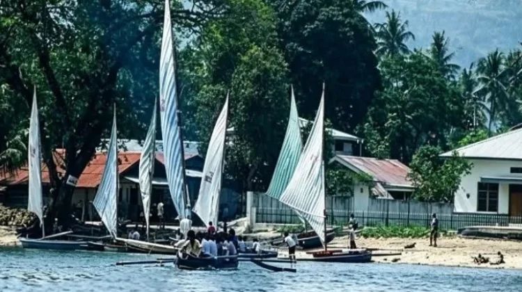 Foto Jadul Poka Banjir Komentar, Warganet Bernostalgia