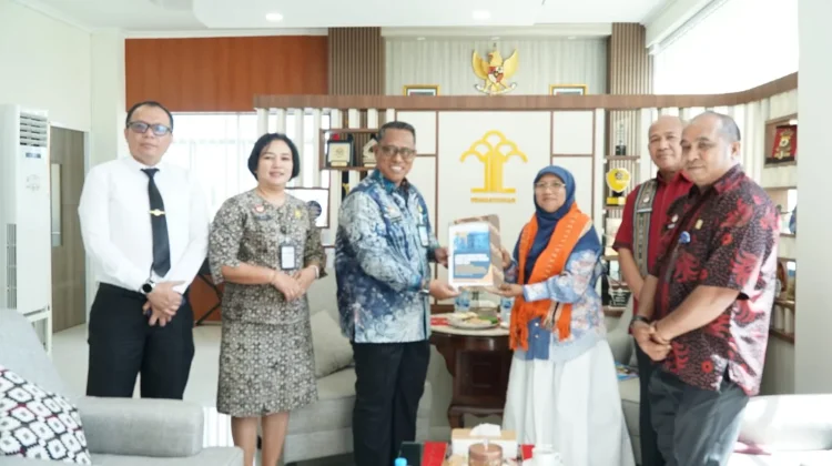 Sinergi Kemenkum Maluku dan Komisi XIII DPR RI Perkuat Akses Pelayanan Hukum