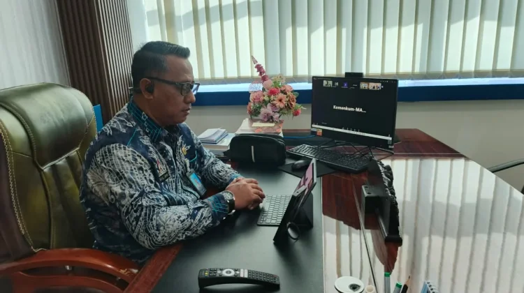 Saiful Sahri Dukung Regulasi Perpajakan di era Transformasi Digital
