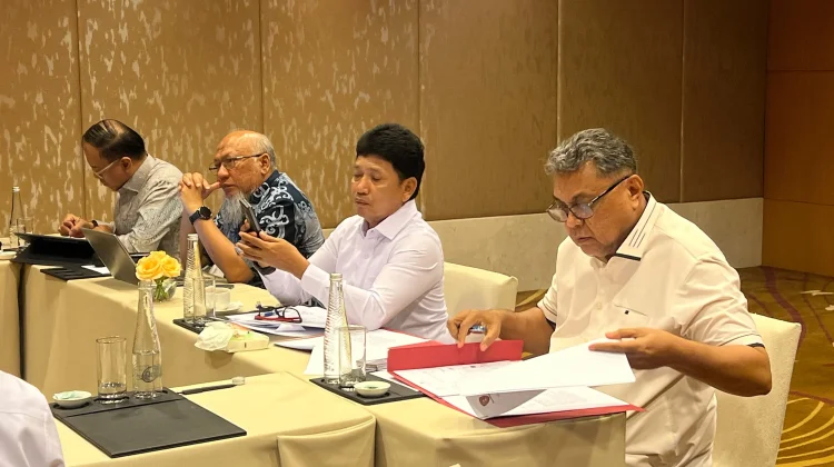 Pemprov Maluku Percepat Penanganan Dampak Sosial Proyek Blok Masela