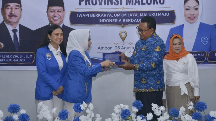 Tiga Pohon Ekonomi Maluku! ketika APBD Tak Lagi Cukup Menggerakkan Daerah