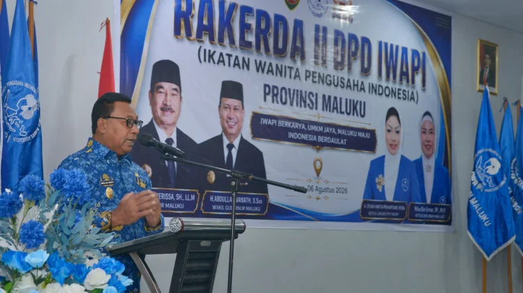 Wagub: Keamanan Jadi Kunci Masuknya Investasi ke Maluku