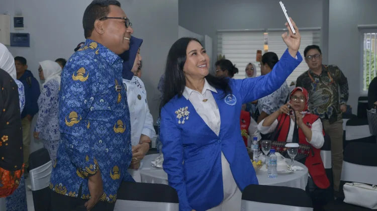 Wagub Maluku Ingin IWAPI Perkuat Akses Permodalan Perempuan Pengusaha