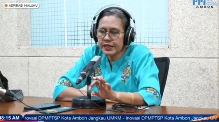 DPMPTSP Ambon Bertransformasi, Integrasi Pelayanan Perizinan Berbasis Digital
