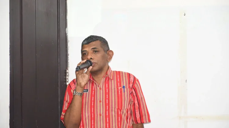 Pemkab MBD Dorong Masyarakat Jadi Produsen Pangan Lokal