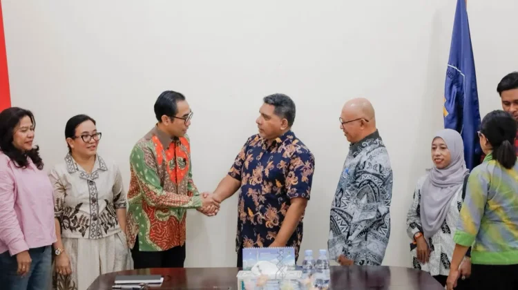 UM Maluku dan UKIM Siap Jajaki Kerja Sama Strategis, Perkuat Pendidikan di Maluku