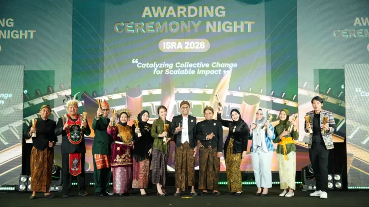 Program CSR Pertamina Papua Maluku Raih Lima Penghargaan ISRA