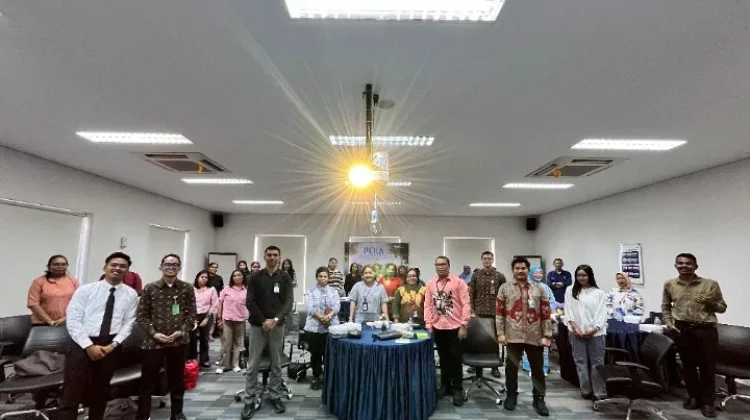 BPJS Ketenagakerjaan Maluku Dorong Kemandirian lewat Program PEKA