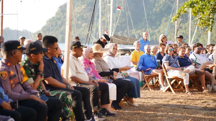Banda Neira Didorong Jadi Destinasi Maritim Dunia