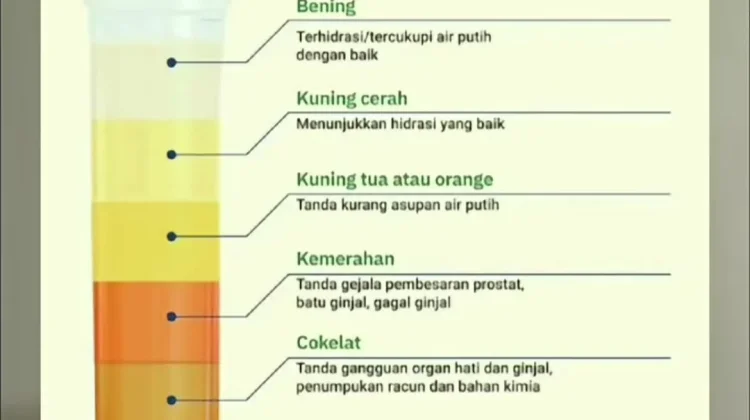 Dokter Sofyan Umarella Jelaskan Cara Sederhana Amati Kondisi Ginjal