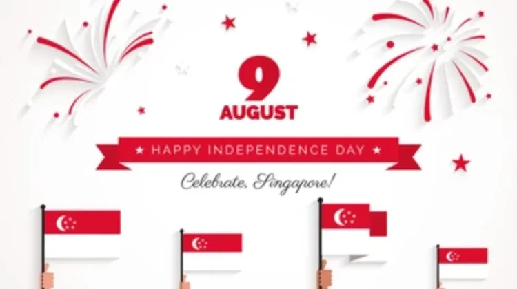 Singapura Peringati Hari Nasional ke-61 pada 9 Agustus