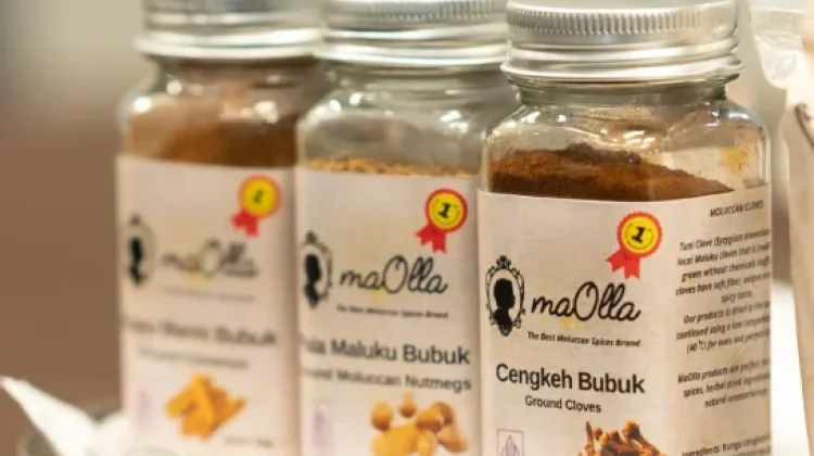 Ma Olla Dorong Produk Lokal Maluku melalui Olahan Rempah dan Kopi Tuni