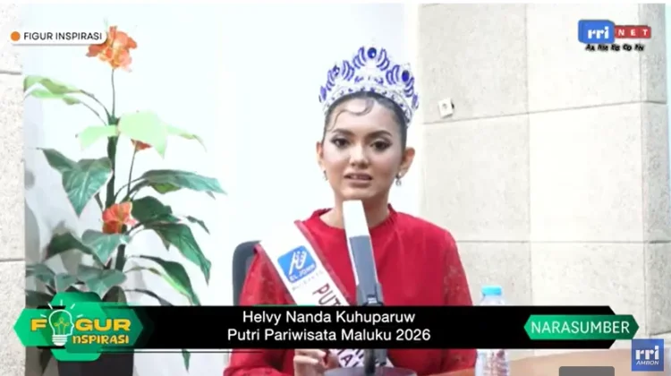 Inspiratif, Helvin Nanda Usung Ekowisata 'The Silent Guardians'