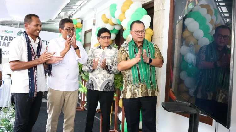 ICMI Maluku Mitra Strategis Pembangunan Berbasis Pengetahuan
