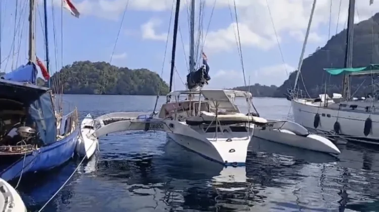 Banda Neira Didorong Jadi Destinasi Maritim Dunia