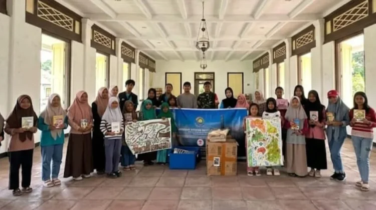 Kolaborasi Pemuda untuk Masa Depan Banda Neira